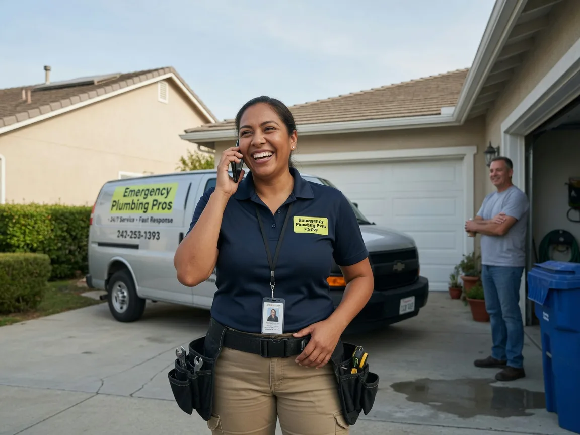 Emergency Plumber Weed, CA FAQs